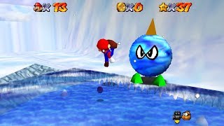 (TAS) Super Mario 64: Chill with the Bully (1173)