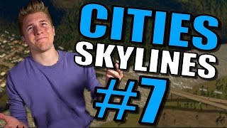 Cities Skylines: Natural Disasters - Alpine Villages Gameplay [Let’s Play Natural Disasters] Part 7