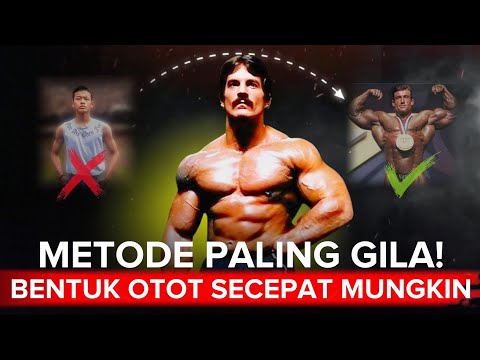 angkabet88 x asu77 - Heavy Duty: Rahasia Bikin Otot Gede Cuma dengan Latihan Singkat ala Mike Mentzer!