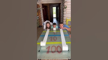 Toilet paper game #shorts