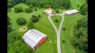 HOME & 98.96 / ACRES • MATURE TIMBER HOME & 98.96 / ACRES • MATURE TIMBER