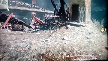 COD-MW3-DZ-*-xtRi- HUGE DBL KILL SEMTEX THROW OVER BIG BRIDGE TO C4 STICK-AFTERLIFE- RARE