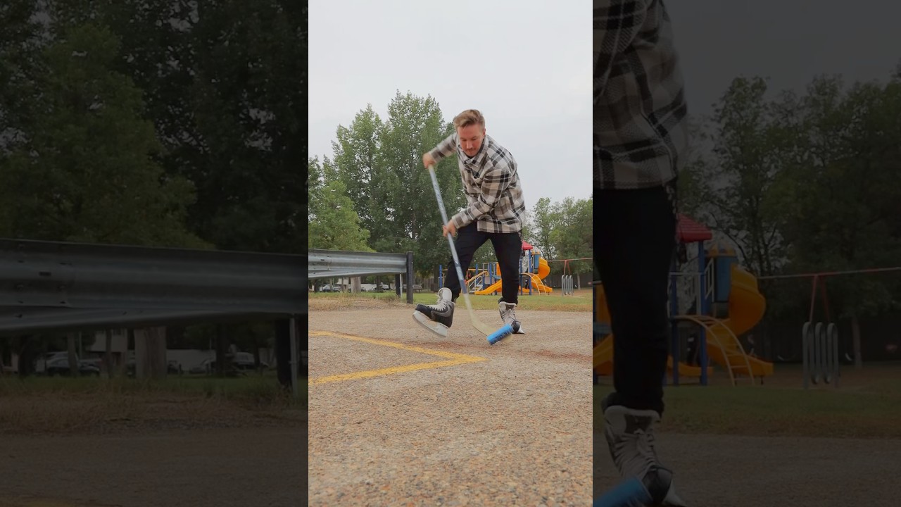 Off-Ice Hockey Training Trying To Find The CRUSH-IT’s