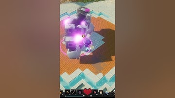 Minecraft dungeons tower is silly #minecraftdungeons #minecraft #bossfight #tower