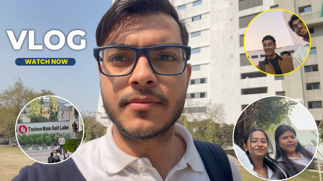 Met my old school friend in college🫠😇