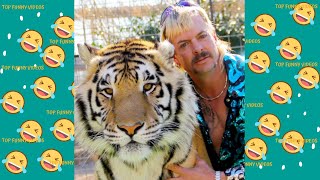 BEST of Joe Exotic Hating on Carol Baskin!