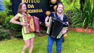 Jucéli Borsoi e Eduarda Borsoi - A Gaita Velha do Seu Ary