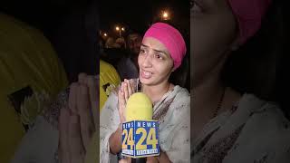 FAMOUS VADA PAV GIRL | FINALLY BIRTHDAY WISH KAR DIYA | BHANDARA BHI HO GAYA 💐💐👏🏻👏🏻