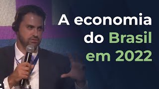 A economia do Brasil em 2022