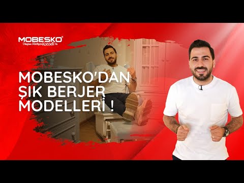 MOBESKO'DAN ŞIK BERJER MODELLERİ!