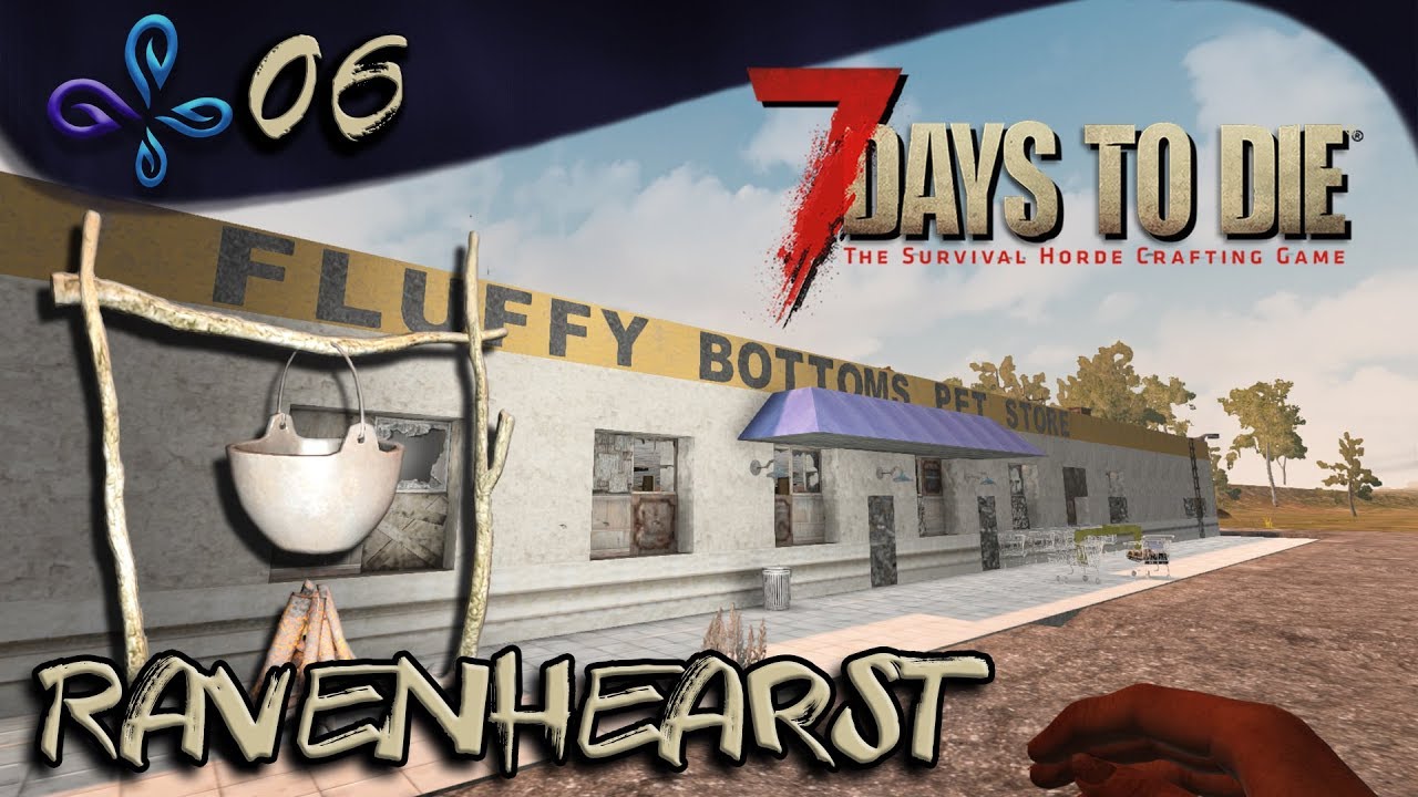 7 days to die ravenhearst mod install manually 7 days to die ravenhearst mod install manually