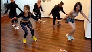 SQUID GAME ( Dj Ericnem Remix ) - Budots Remix | Zumba | Dance Fitness | Xfit Crew