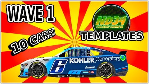 ND34 Templates | 2023 WAVE 1