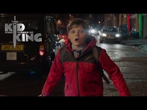 The Kid Who Would Be King - Disney+ Hotstar