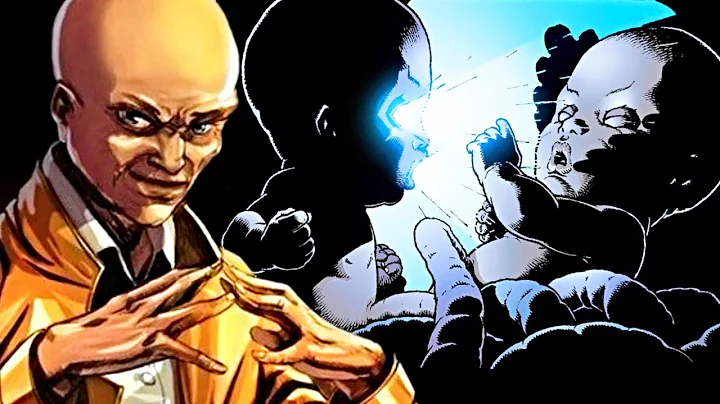 Cassandra Nova Origins - This Forgotten Evil Sister Of Professor X Is Beyond Omega Level Monstrosity