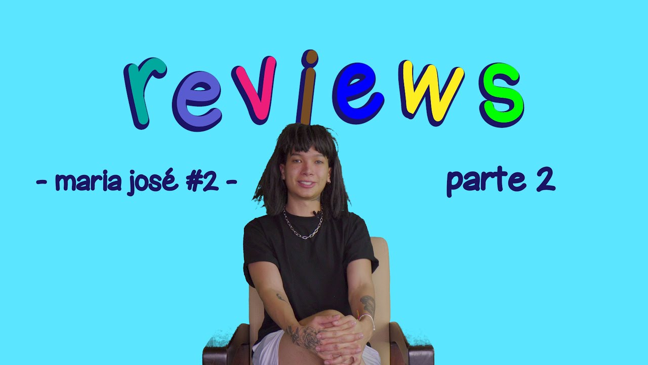 MARIA JOSÉ #2 (PARTE 2) sobre HTV y TAMAGOTCHI y ARROCITOS EN BAJO y más / Reviews
