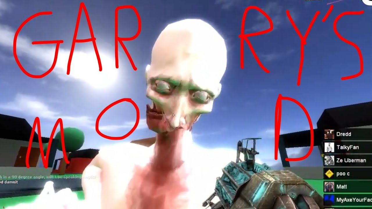 20 Minutes of Garry's Mod