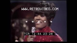 Dionne Warwick | Burt Bacharach | Hits Medley | Live | 1969