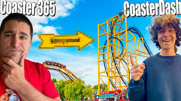 Can You Locate THIS Theme Park? GeoGuessr | The Semi Finals