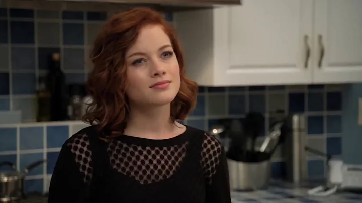 Tessa Altman Best Sassy Moments (Jane Levy on Subu...