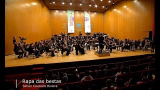 RAPA DAS BESTAS (Simón Couceiro Riveira)