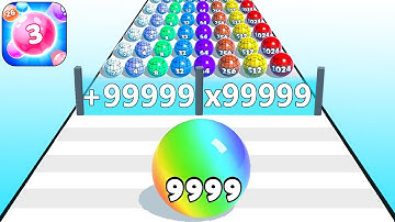 Satisfying Mobile Game Marble Run Top Free Gameplay Walkthrough All Levels Big Update Freeplay