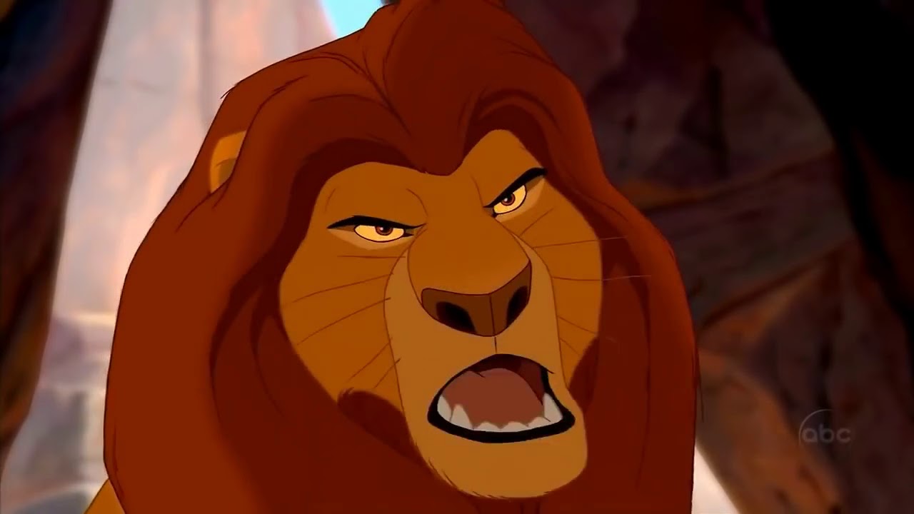 The Lion King   Scar and Mufasa English HD