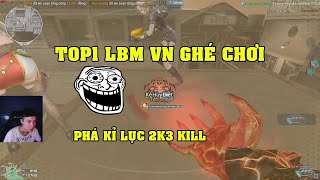 ▶ Dượng Bi Thể Hiện Skill Của TOP1 LBM VN Và Cái Kết Phá Kỉ Lục | Dượng Bi Nano