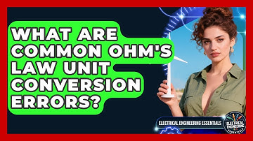 What Are Common Ohm