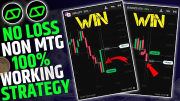 Olymp Trade No Loss 100% Working Strategy 2025 🤑 | Binary Option Trading Strategy | Olymp Trade 