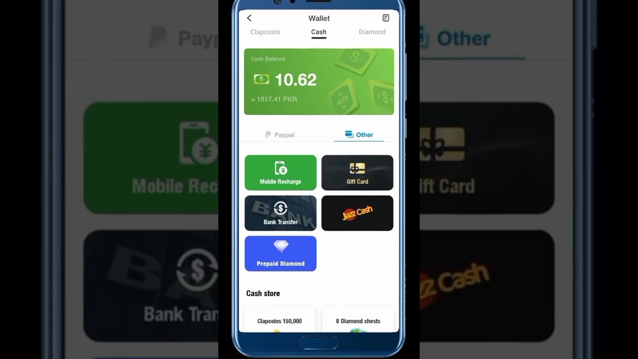 Clipclaps Daily $10 Earning Trick 2022 + Live Withdraw