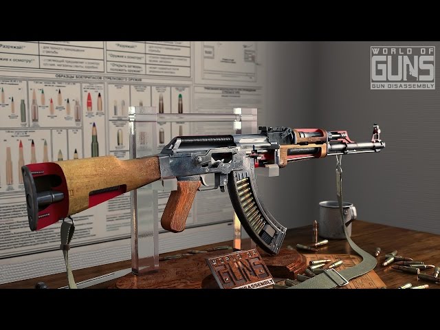 Weapon M16 Live Wallpaper APK for Android Download