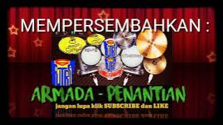 Download lagu Armada Penantian || Cover Drum || Realdrum || Versi Agung 6putra