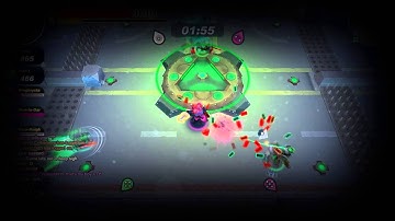 Spiral Knights - "APEX" - Lockdown Montage