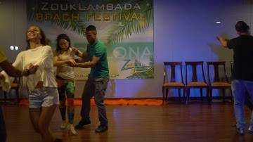 00042 ZLBF2016 Several TBT ~ video by Zouk Soul