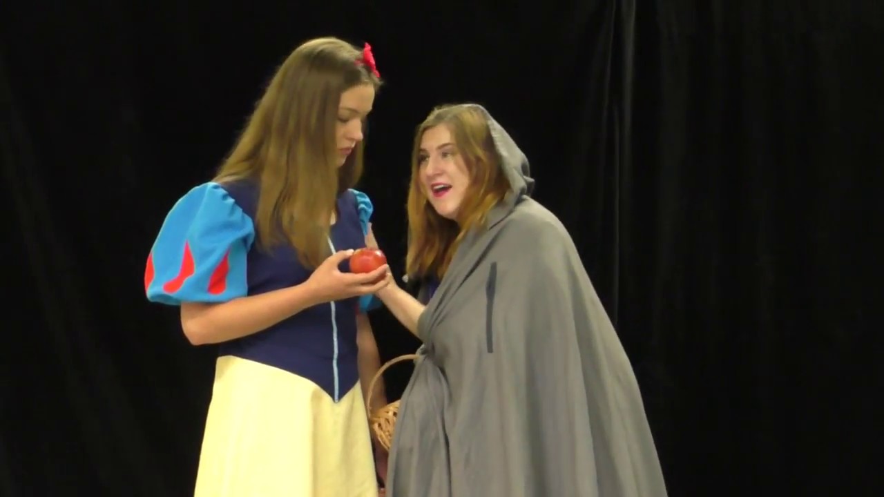 Sněhurka a sedm trpaslíků