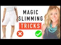 How To Instantly Look Slimmer Using ACCESSORIES | Styling Tips & Tricks!