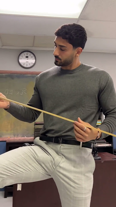 Teaching my students #asmr #roleplay #comedy