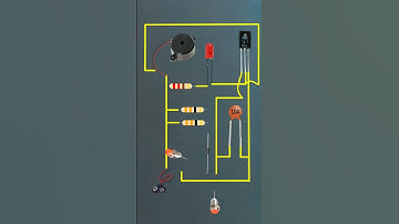 Alarma contra ladrones #alarma #arduino #electronic #apt #sensor