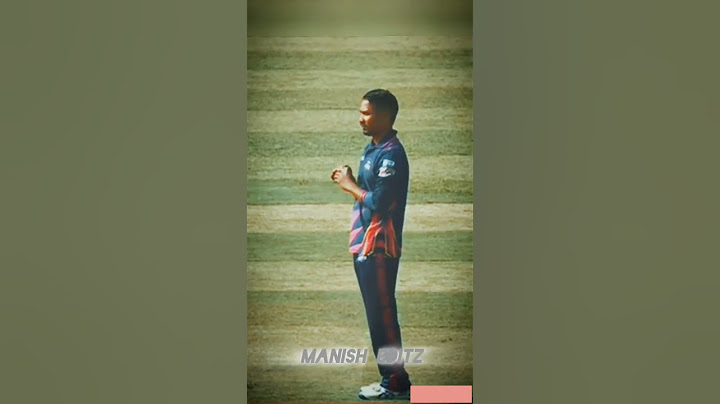 First wkt of janakpur bolts Vs biratnagar kings|| Npl first maches