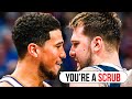 This Is What Happens IF You Trash Talk Luka Doncic