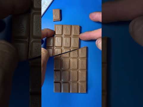 Video: Was vektor in sjokoladestad?