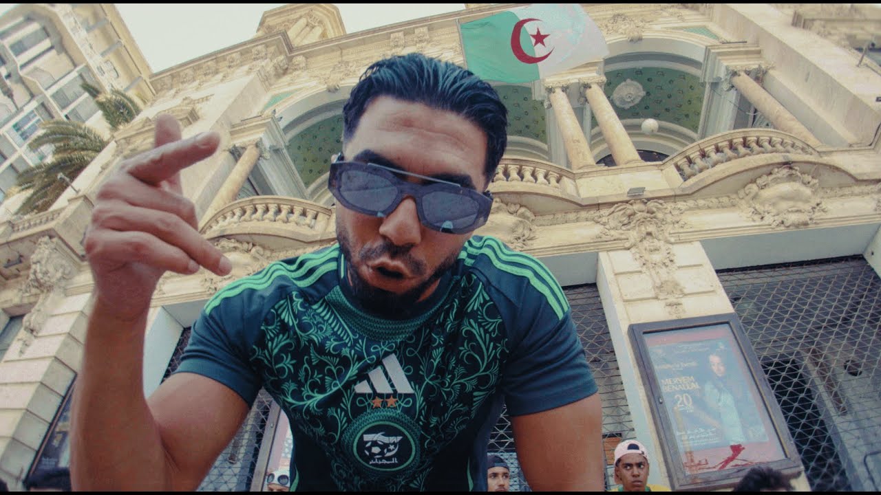 Anas - Meli Ana [Clip officiel] - YouTube