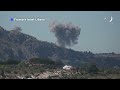 Israel mantiene sus ataques en Líbano pese al acuerdo de tregua | AFP