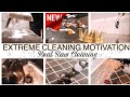 EXTREME CLEAN WITH ME 2020 | Deep Cleaning Motivation | Realistic Actual Mess | Selma Rivera