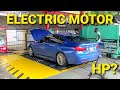 BMW 330E HYBRID DYNOED - HOW MUCH HORSEPOWER DOES THE ELECTRIC MOTOR REALLY MAKE?