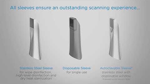 Primescan Hygiene Animation -