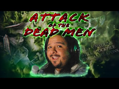 Savage Reacts! Sabaton - Attack of the Dead Men