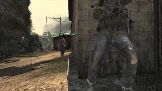 MW3 Semtex fail