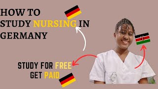 نحوه درخواست پرستاری| AUSBILDUNG در آلمان# پرستاری #ausbildung #آلمان #پرستار #سفر #🇩🇪